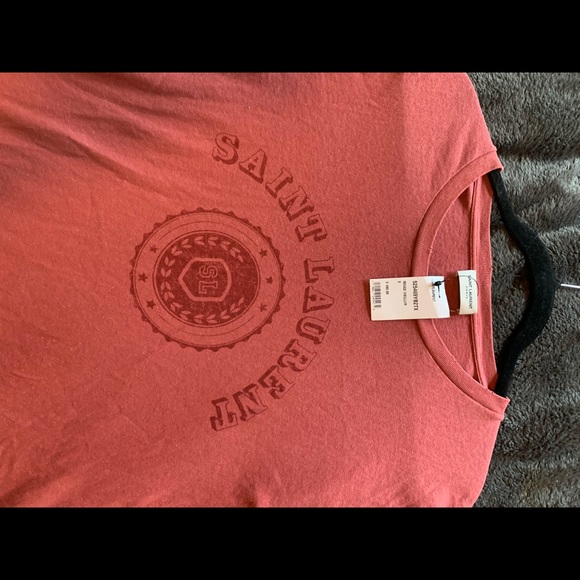 Saint Laurent T-Shirt - Picture 3 of 4